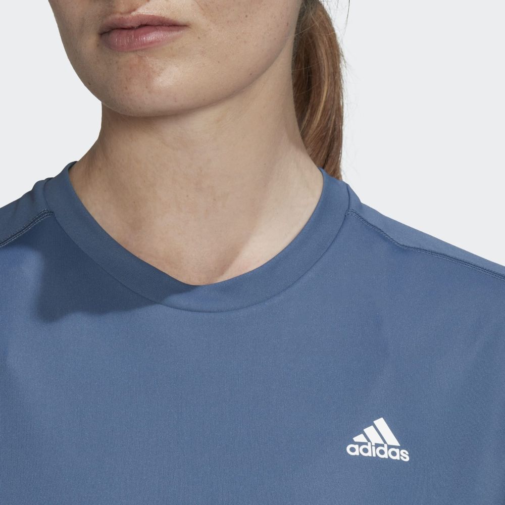 Camiseta-Adidas-Corrida-Run-It-Feminina