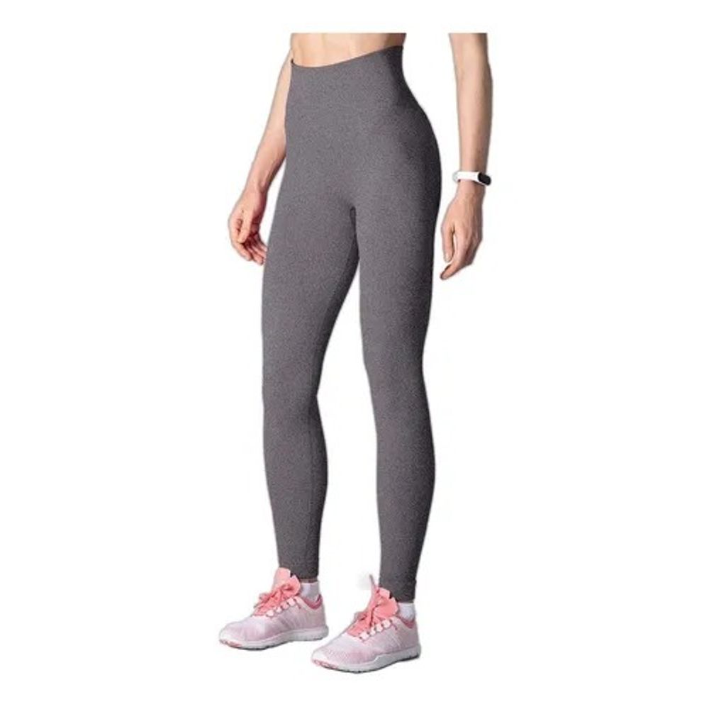 Calça Legging Preta Suplex Feminina - L2 Store