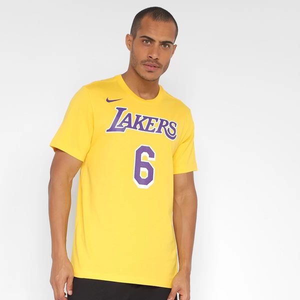 Camiseta-Nike-NBA-Los-Angeles