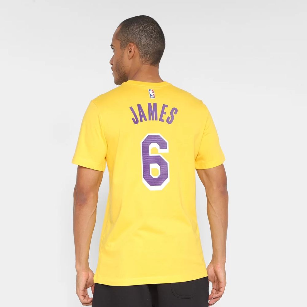 Camiseta-Nike-NBA-Los-Angeles