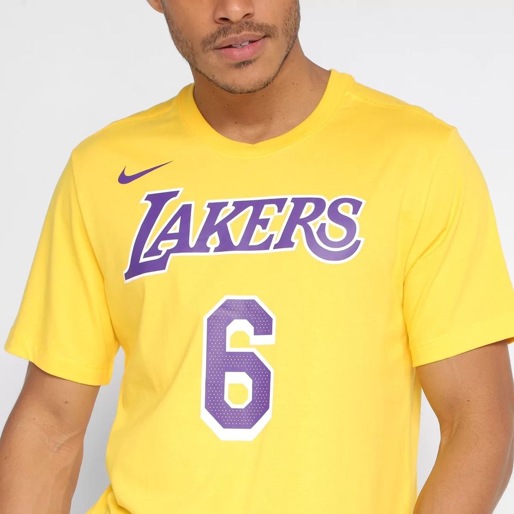 Camiseta-Nike-NBA-Los-Angeles