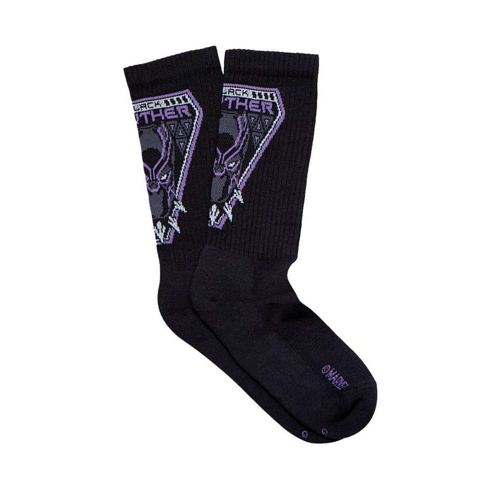 Meia-Lupo-Pantera-Negra Meia-Lupo-Pantera-Negra