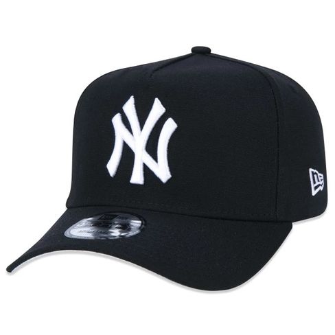 Bone-New-Era-9FORTY-A-Frame-Snapback-MLB-New-York-Yankees