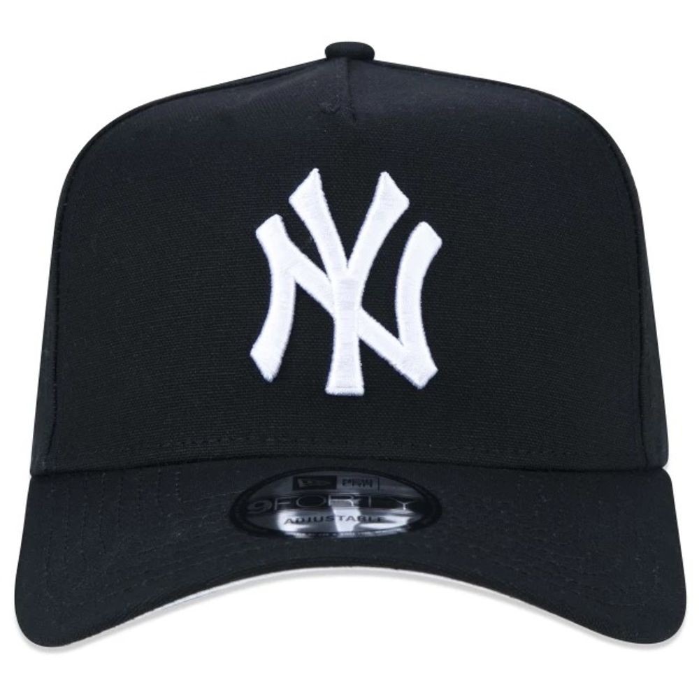 Bone-New-Era-9FORTY-A-Frame-Snapback-MLB-New-York-Yankees