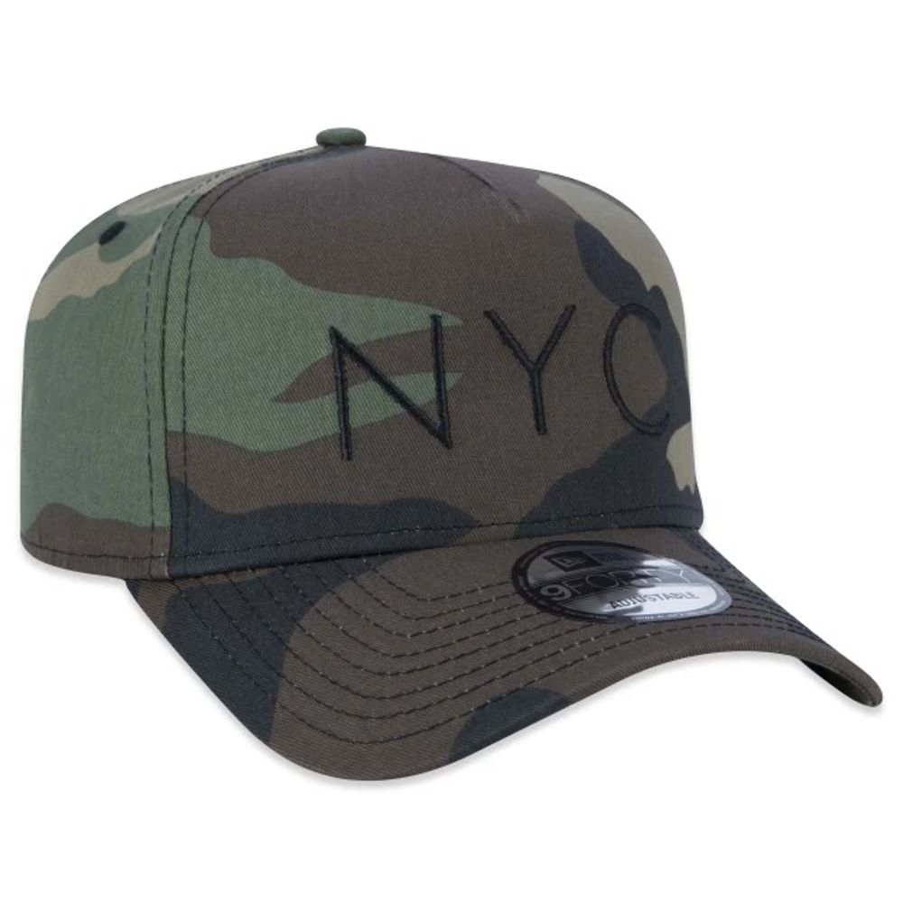 Bone-New-Era-9FORTY-A-Frame-Snapback-NYC-New-York-City-