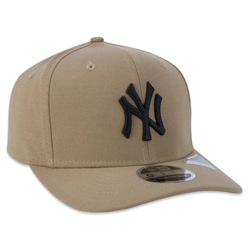 Bone-New-Era-9FIFTY-Stretch-Snap-Snapback-MLB-New-York-Yankees