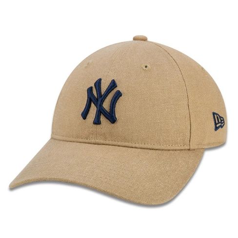 Bone-New-Era-9TWENTY-Strapback-MLB-New-York-Yankees-Vintage