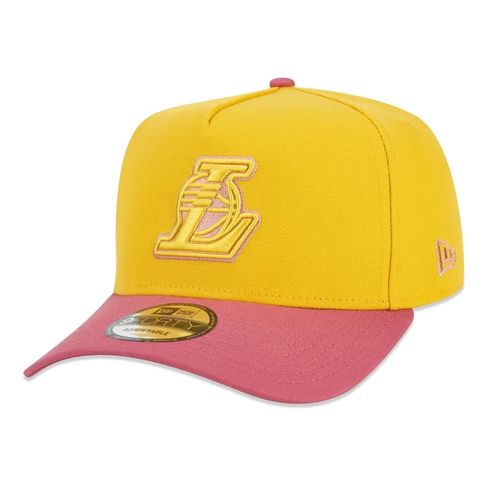 Bone-New-Era-9FORTY-Aframe-Nba-Los-Angeles-Lakers-Classic