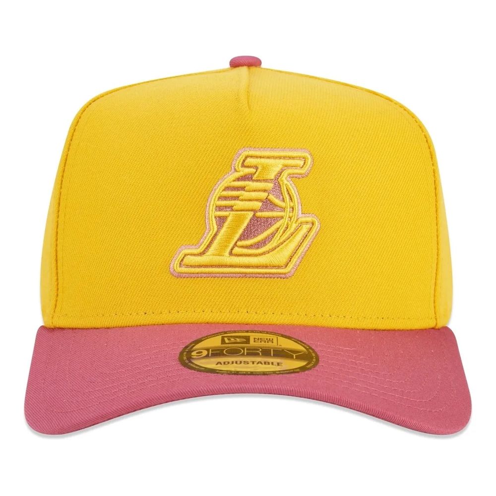 Bone-New-Era-9FORTY-Aframe-Nba-Los-Angeles-Lakers-Classic