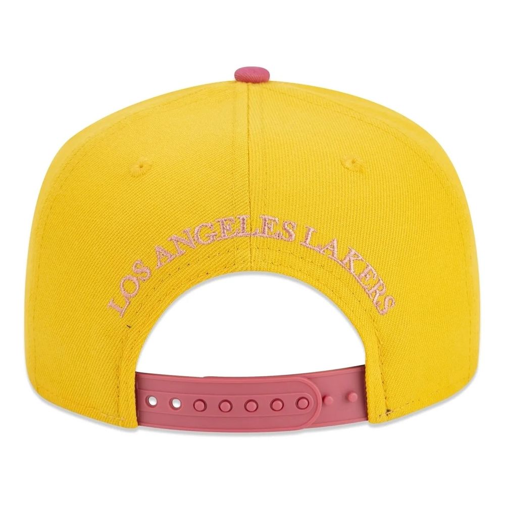 Bone-New-Era-9FORTY-Aframe-Nba-Los-Angeles-Lakers-Classic