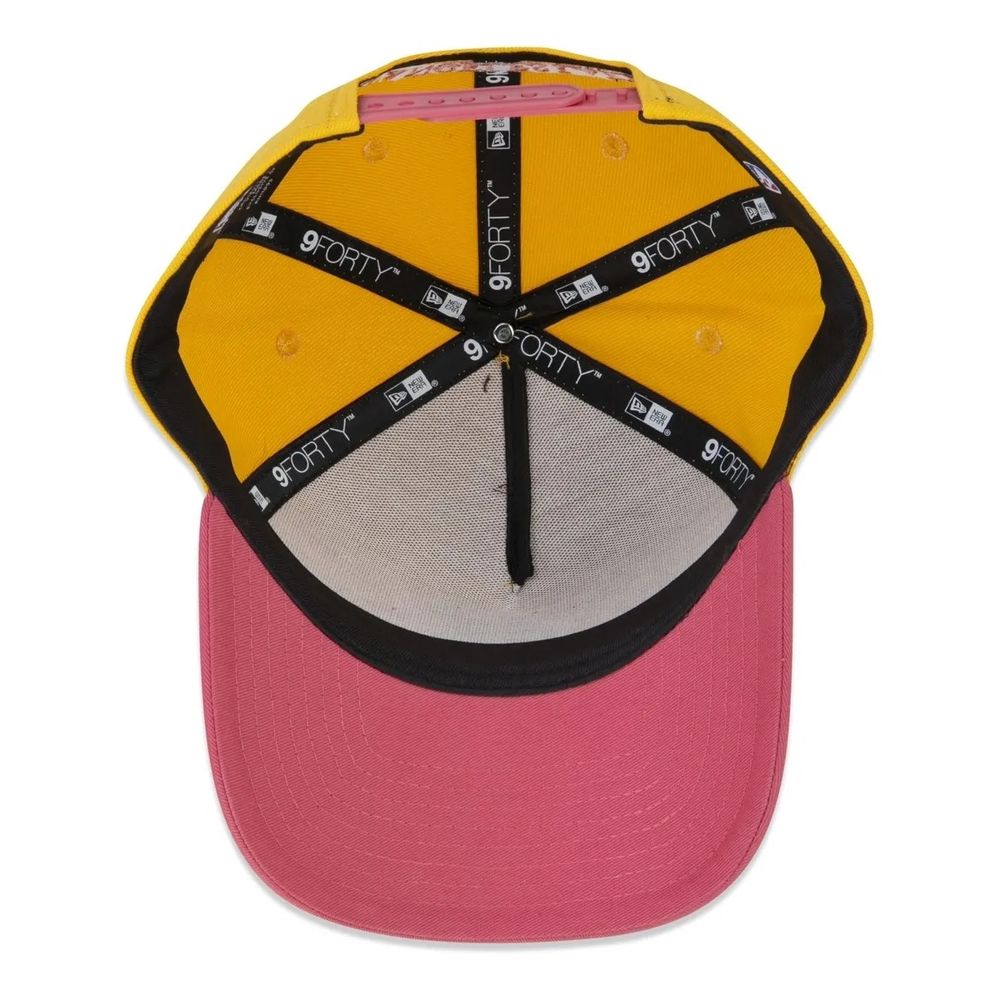 Bone-New-Era-9FORTY-Aframe-Nba-Los-Angeles-Lakers-Classic