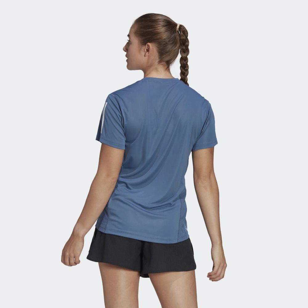 Camiseta-Adidas-Own-The-Run-Feminina