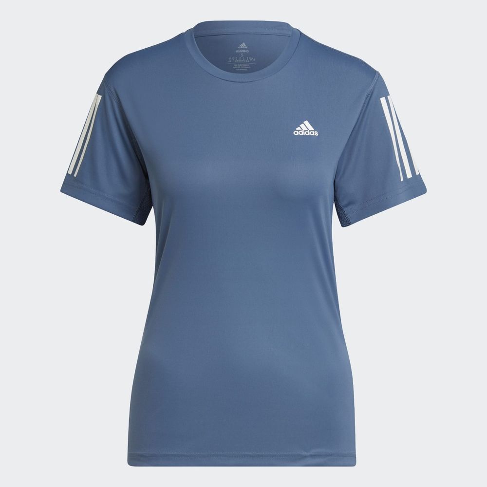 Camiseta-Adidas-Own-The-Run-Feminina