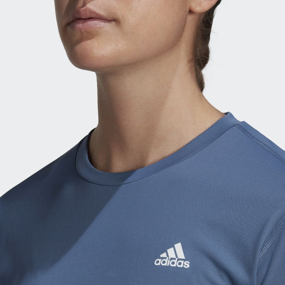 Camiseta-Adidas-Own-The-Run-Feminina