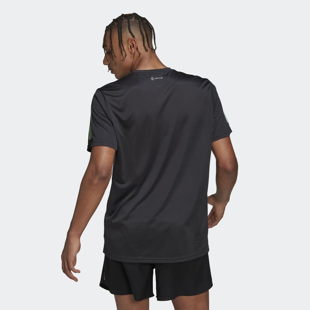 Camiseta-Adidas-Own-The-Run-Aeroready-Graphics-In-Line-Running