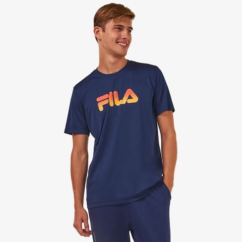 Camiseta-Fila-Basic-Run-Print-Masculina