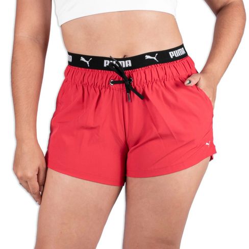 Short-Puma-Board-Feminino Short-Puma-Board-Feminino