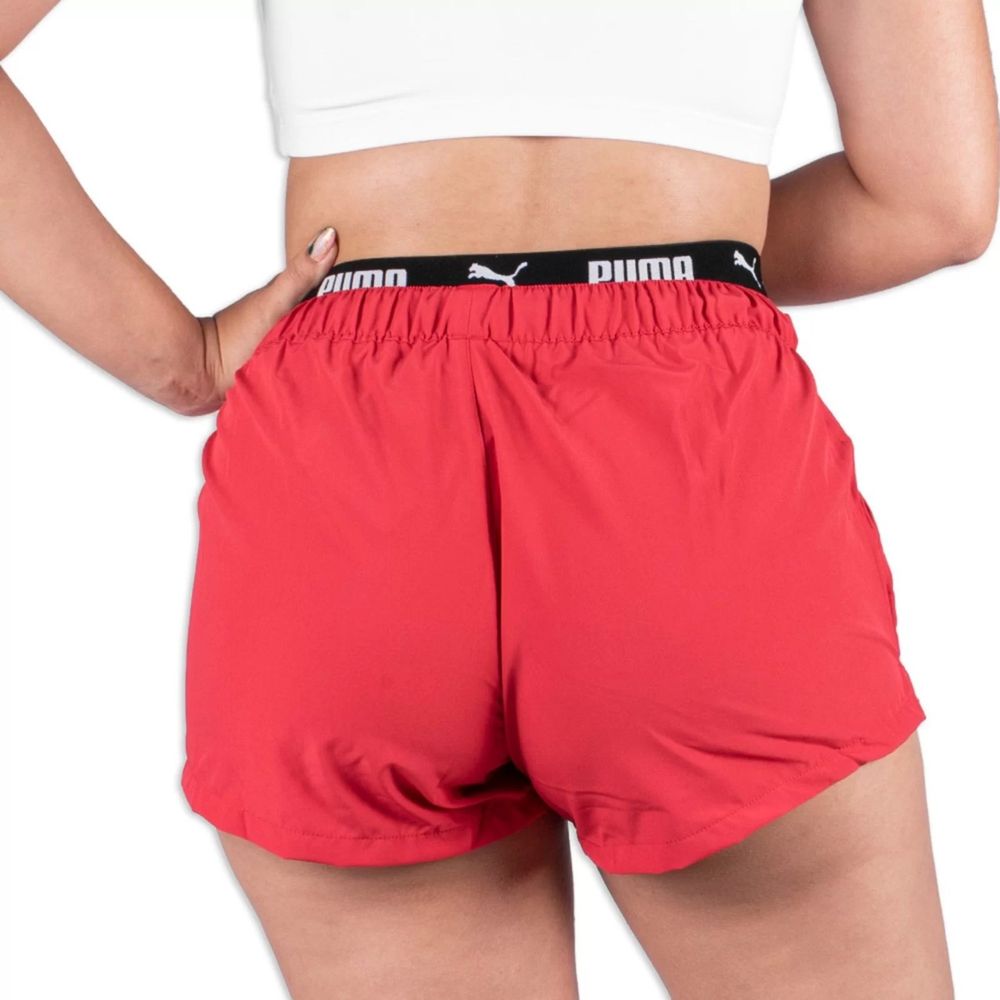 Short-Puma-Board-Feminino Short-Puma-Board-Feminino
