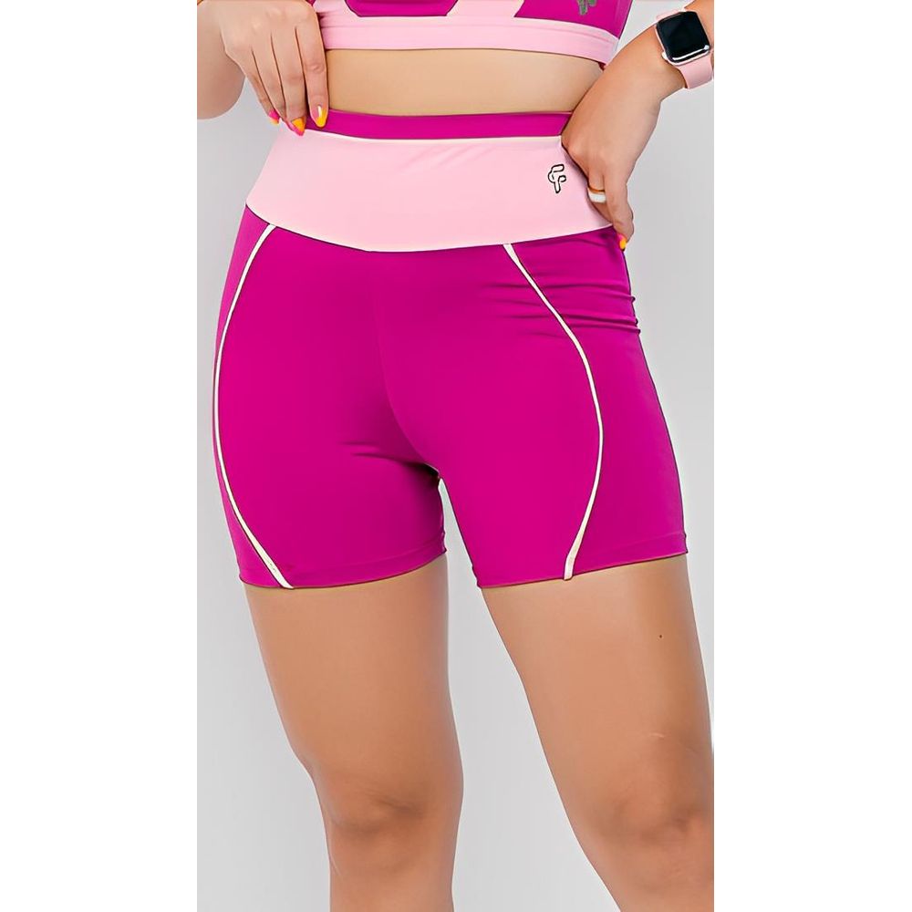 Short-Fit-Cat-High-Spin-Feminino- Short-Fit-Cat-High-Spin-Feminino-