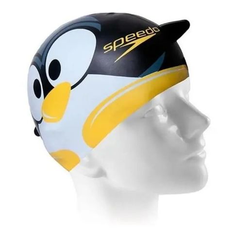 Touca-Speedo-Natacao-Pinguim