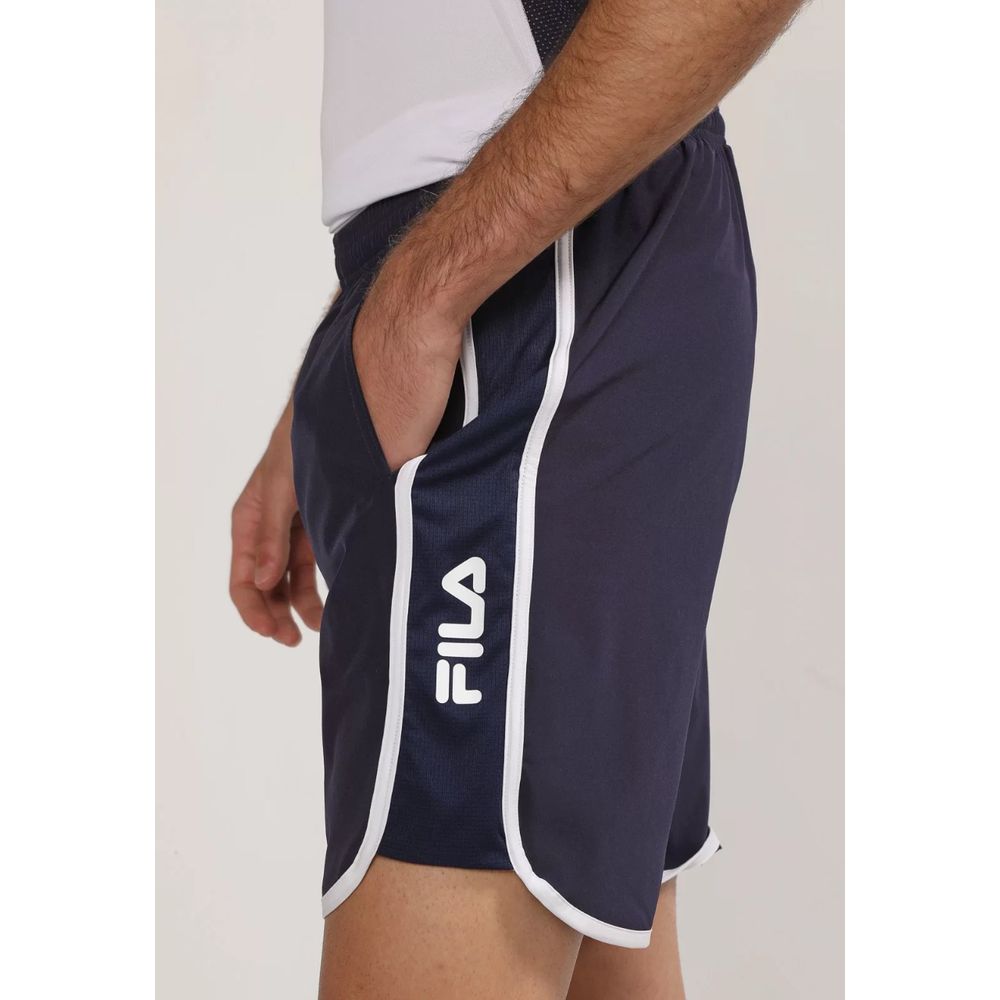 Bermuda-Fila-Sport-Grid-7-Masculina Bermuda-Fila-Sport-Grid-7-Masculina
