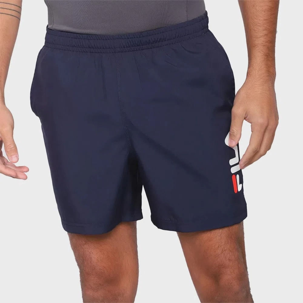 Short Fila Train 5 Masculino Short Fila Train 5 Masculino