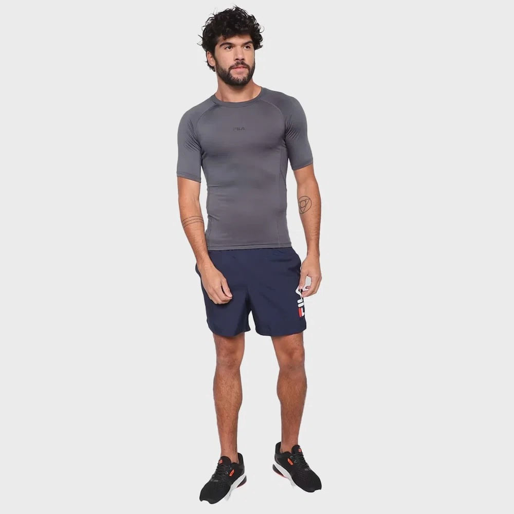 Short Fila Train 5 Masculino