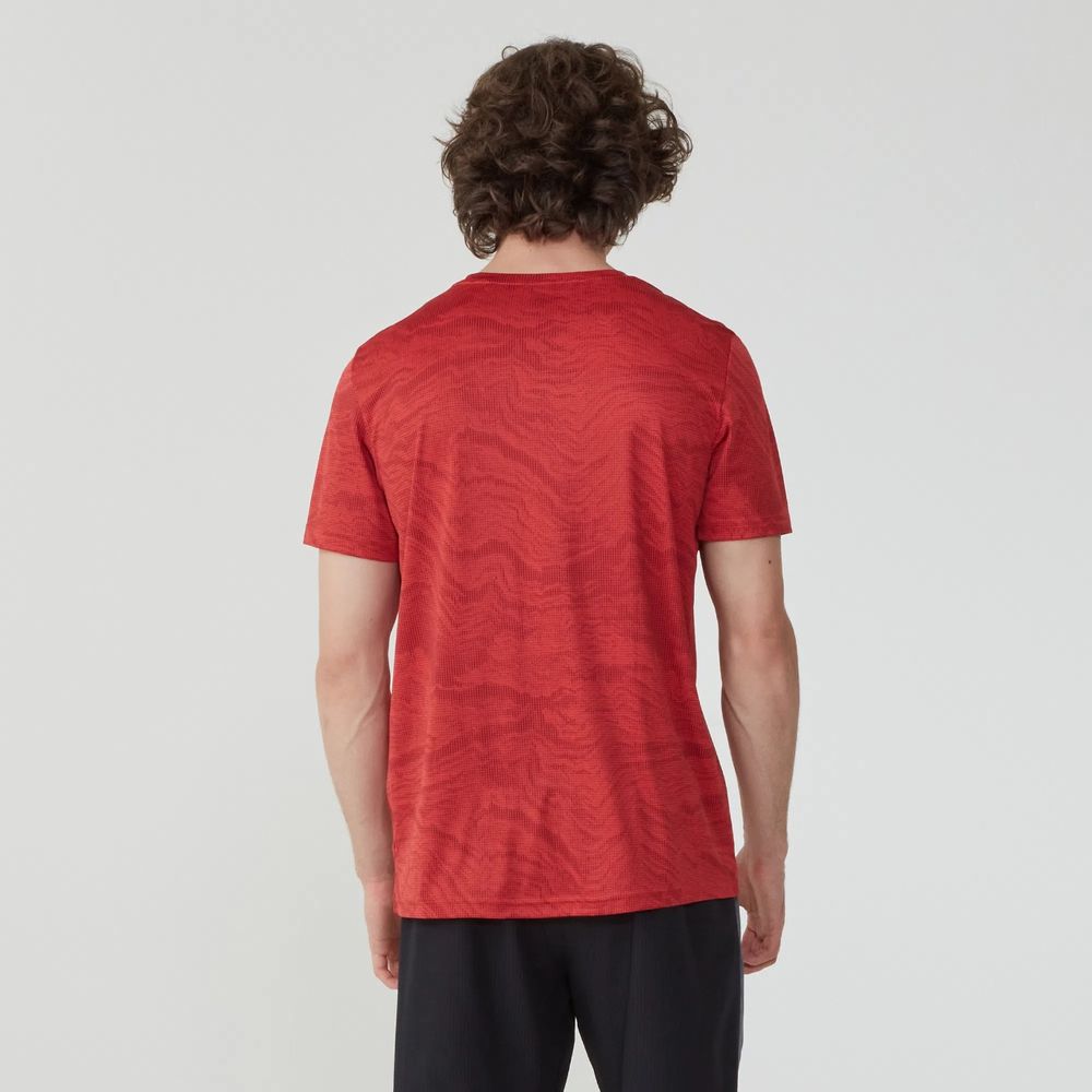 Camiseta-Fila-Sport-Print-Masculina Camiseta-Fila-Sport-Print-Masculina