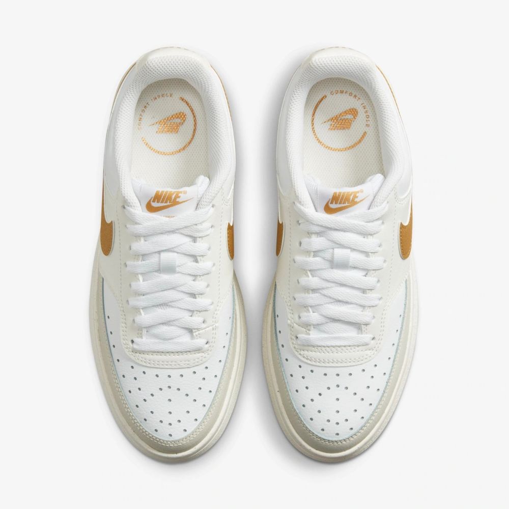 Tênis Nike Court Vision Alta Feminino