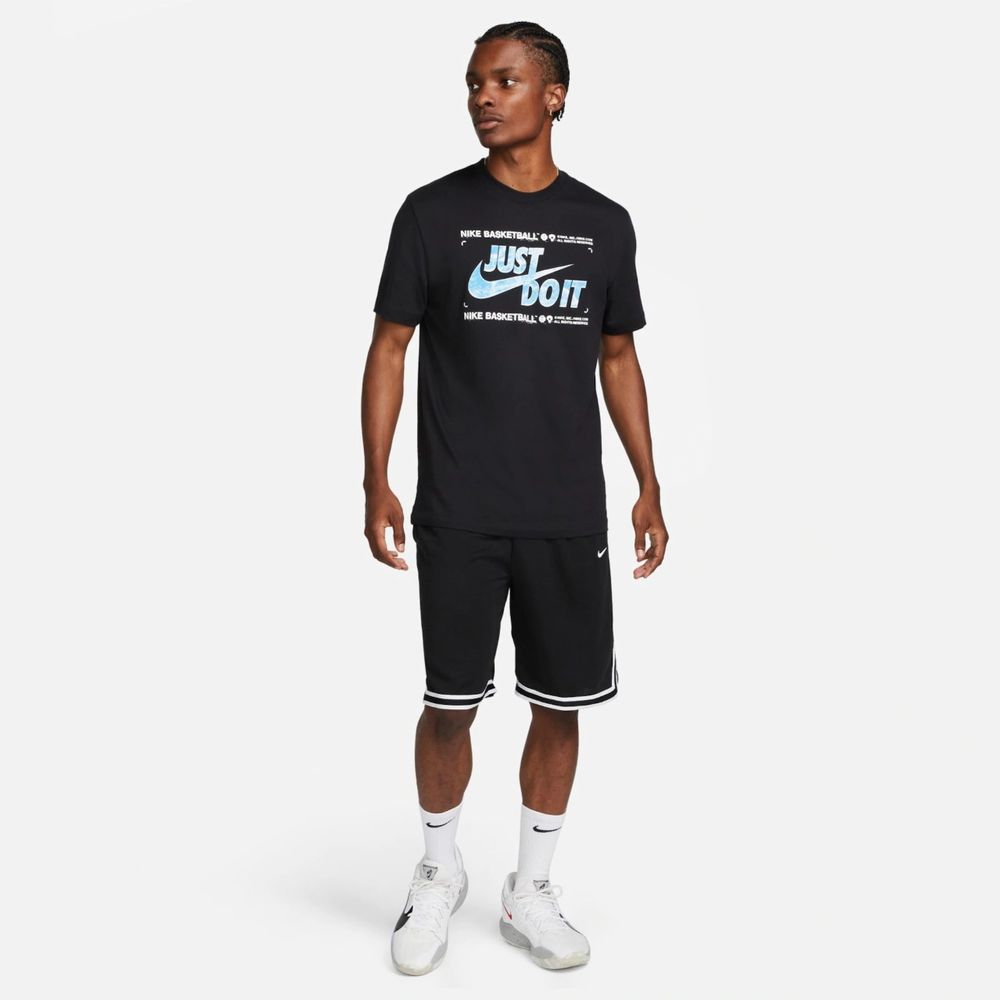 Camiseta-Nike-Sportswear-Icon-Clash-Masculina