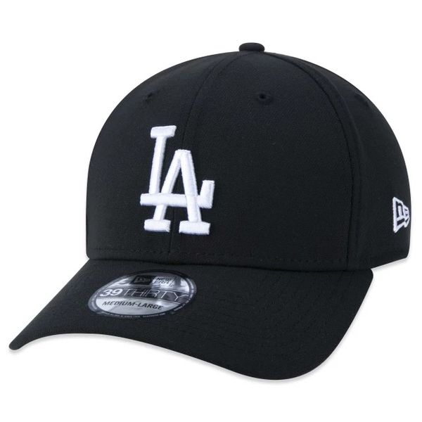 Bone-39Thirty-MLB-Los-Angeles-Dodgers-Aba-Curva-Preto