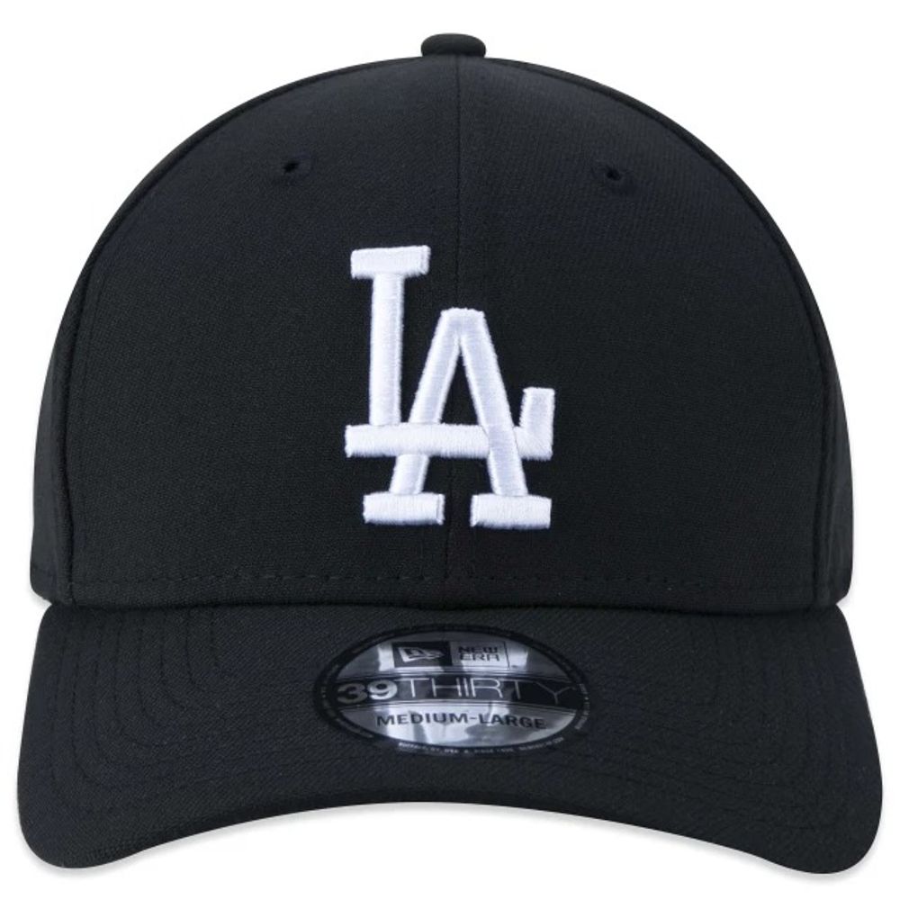 Bone-39Thirty-MLB-Los-Angeles-Dodgers-Aba-Curva-Preto