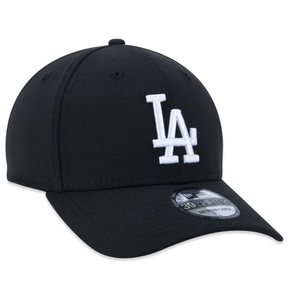 Bone-39Thirty-MLB-Los-Angeles-Dodgers-Aba-Curva-Preto