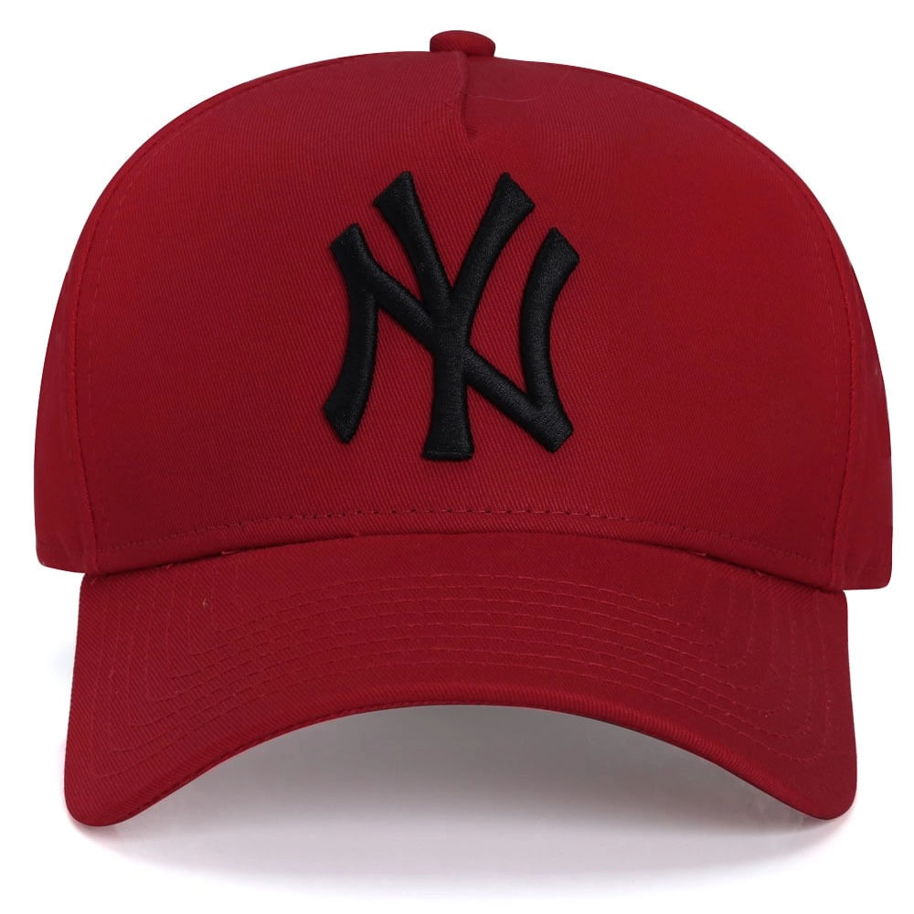 Bone-New-Era-9FORTY-A-Frame-MLB-New-York-Yankees