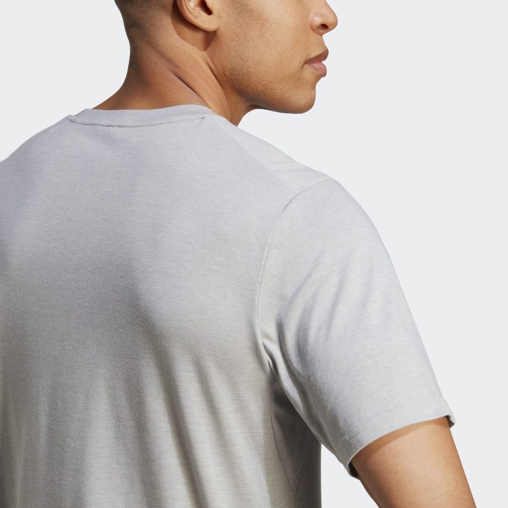 Camiseta-Adidas-Train-Essentials-Feelready-Logo-Training-