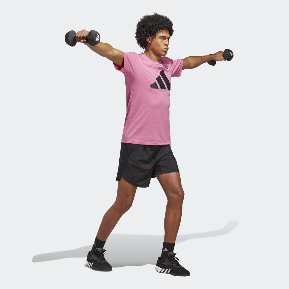 Camiseta-Adidas-Train-Essentials-Feelready-Logo-Training-