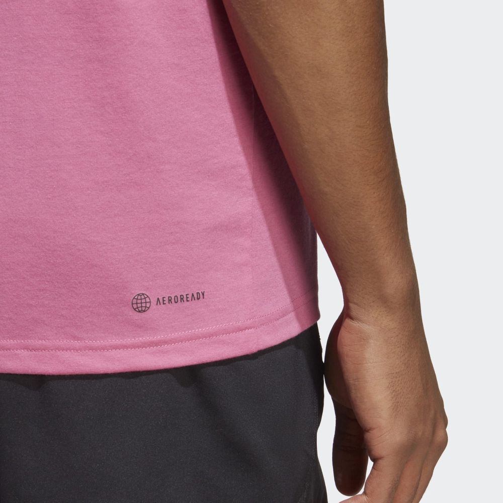 Camiseta-Adidas-Train-Essentials-Feelready-Logo-Training-