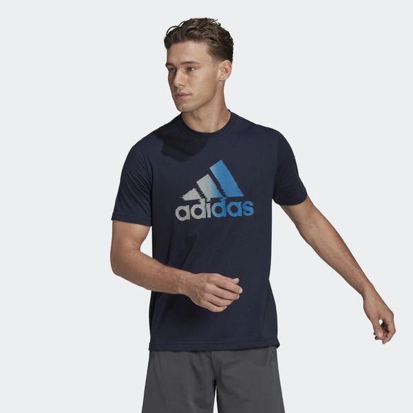 Camiseta-Adidas-Designed-To-Move-Sport-Logo