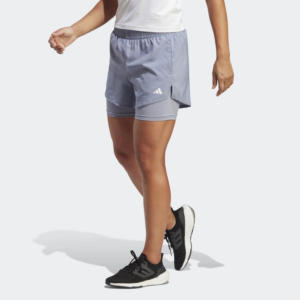 Short Nike Dri-Fit Swoosh Run Feminino