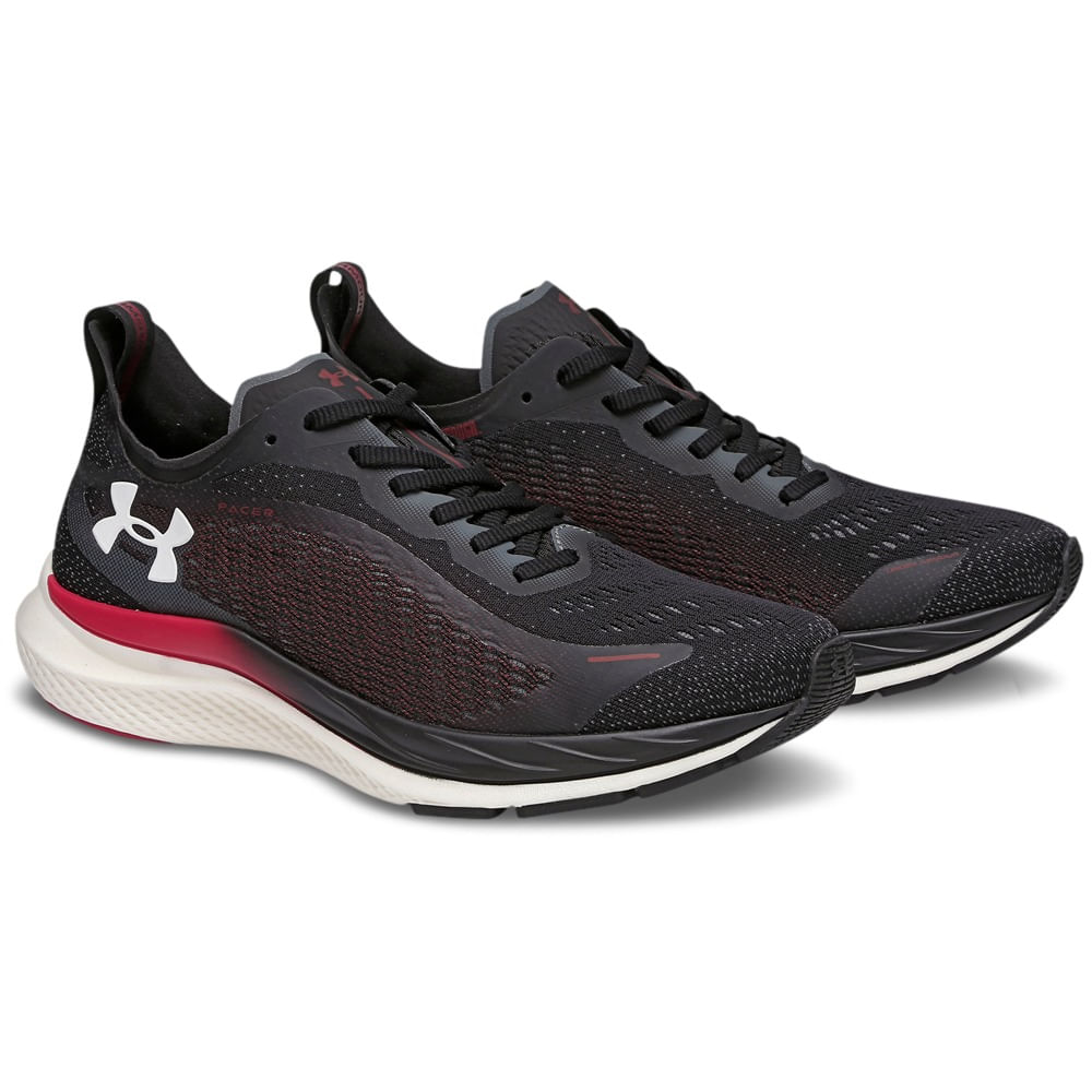 Tênis Under Armour Masculino Charged Prospect Corrida com o Melhor