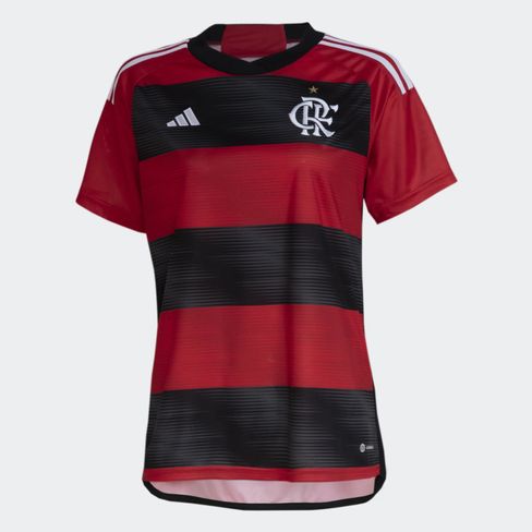 Camisa-Adidas-1-CR-Flamengo-23-Home-Feminina