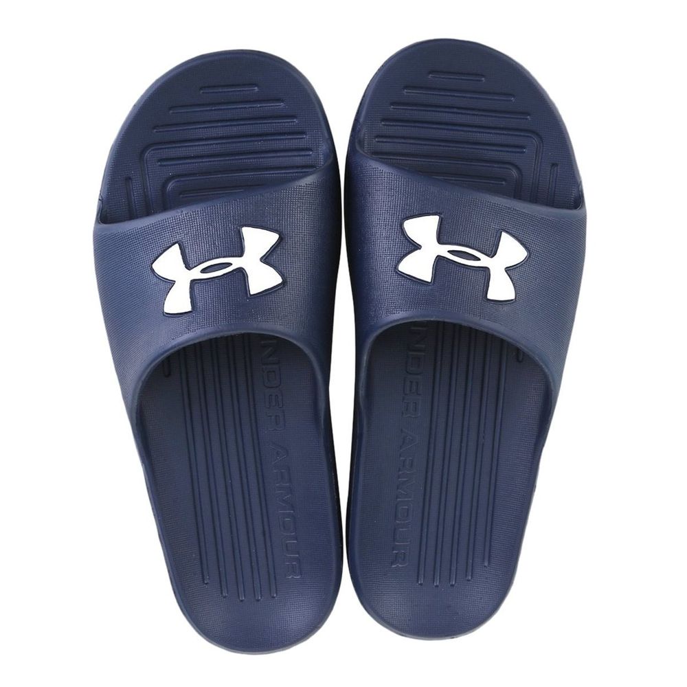 Chinelo-Under-Armour-Core-Unissex- Chinelo-Under-Armour-Core-Unissex-
