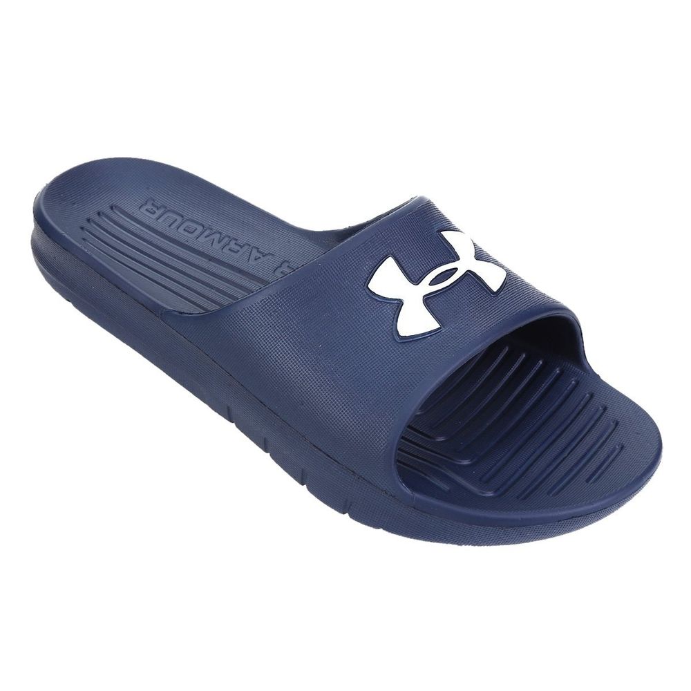 Chinelo-Under-Armour-Core-Unissex- Chinelo-Under-Armour-Core-Unissex-