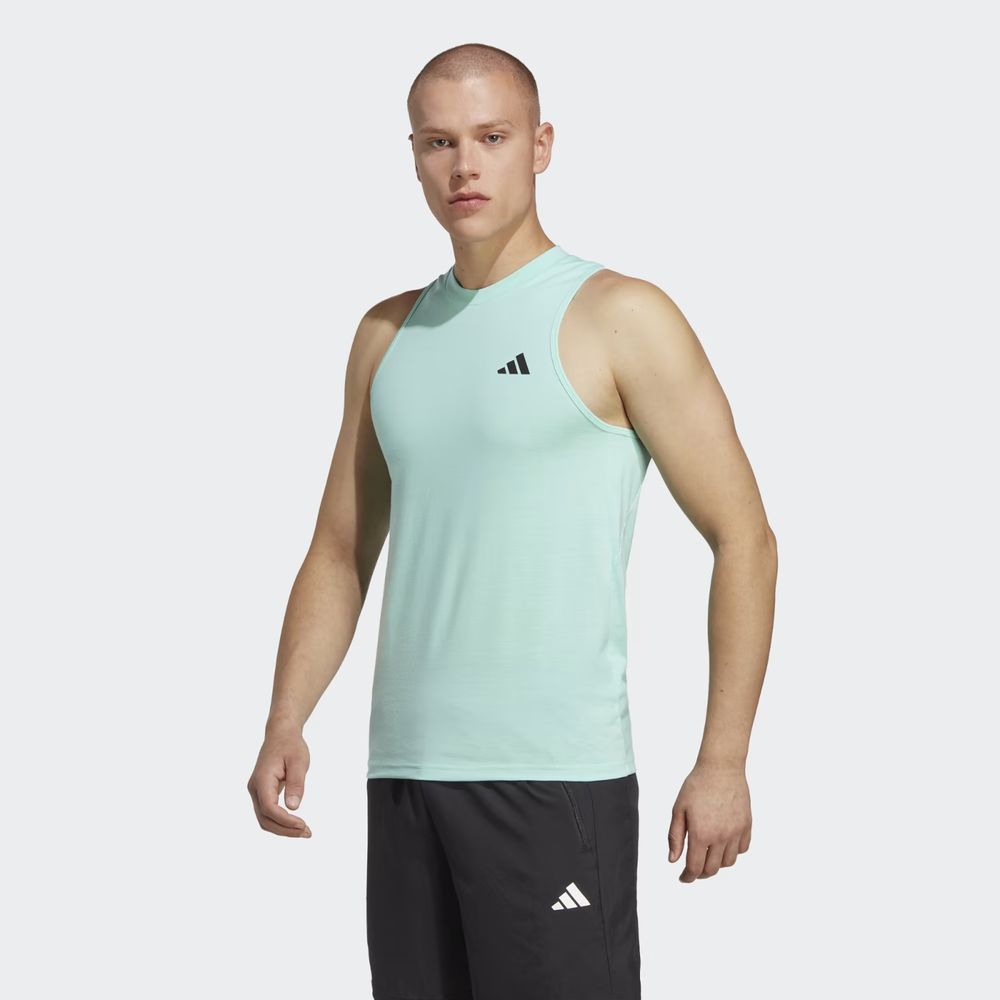 Camiseta regata adidas orders masculina