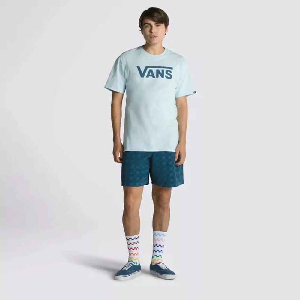 Camiseta-Vans-Classic-Blue-Glow-Masculina-