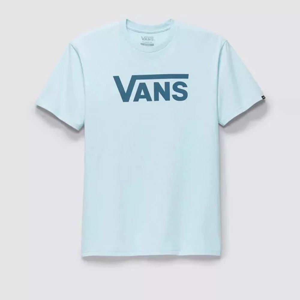 Camiseta-Vans-Classic-Blue-Glow-Masculina-