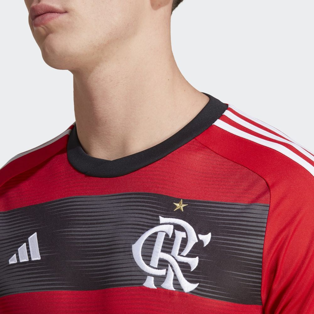 Redução de Preços nas Camisas do Flamengo no Outlet Adidas!