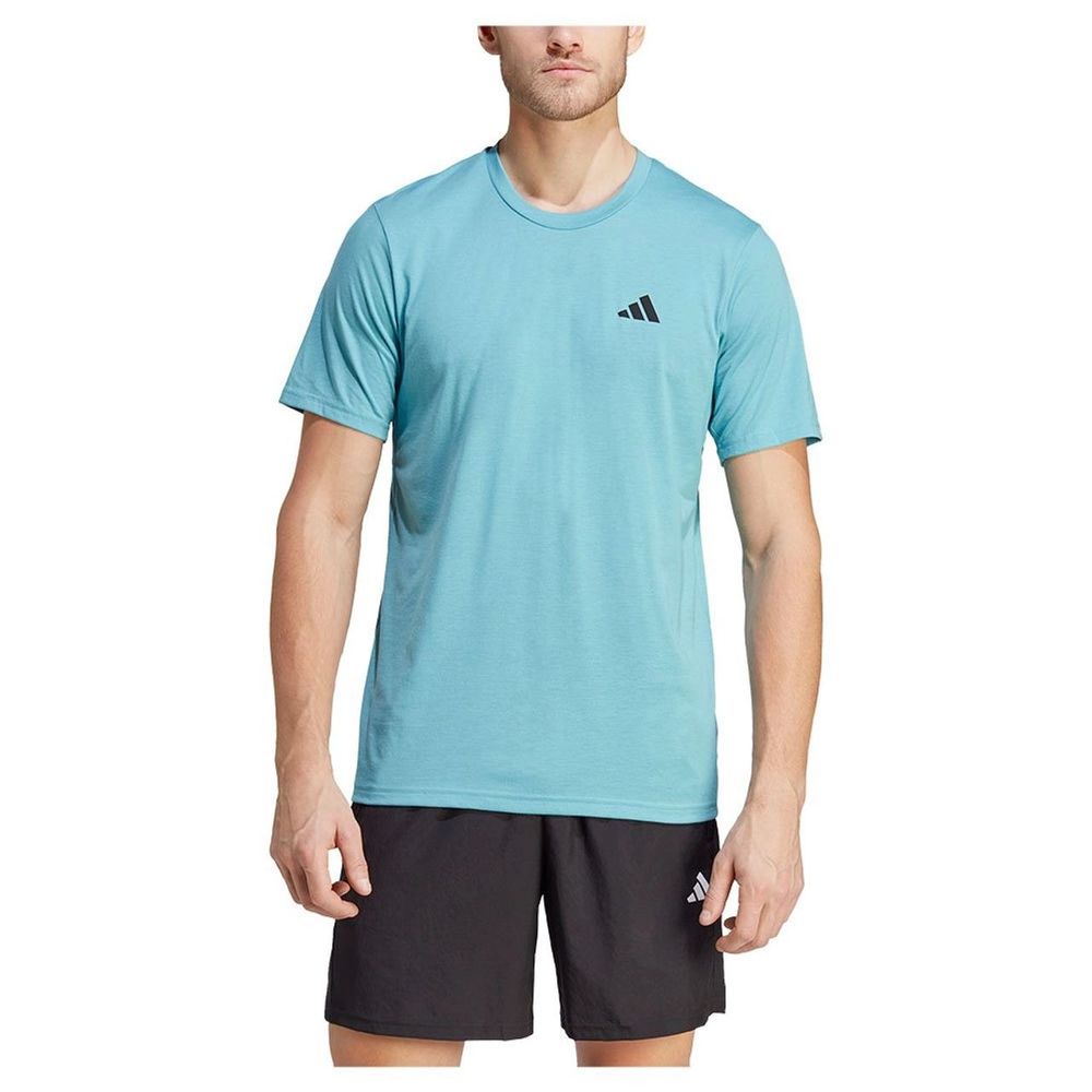 Camiseta-Adidas-Essentials-Feelready-Masculina Camiseta-Adidas-Essentials-Feelready-Masculina