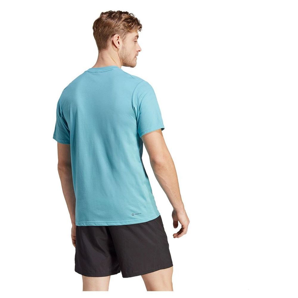 Camiseta-Adidas-Essentials-Feelready-Masculina Camiseta-Adidas-Essentials-Feelready-Masculina