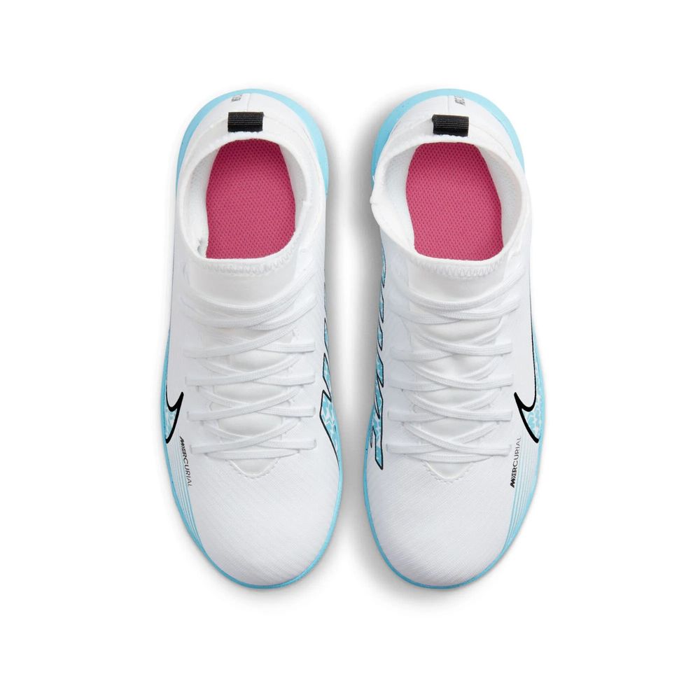 Chuteira-Nike-Mercurial-Superfly-9-Club-Society-Infantil-